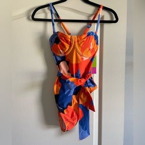 Tabitha Brown One Piece Swimsuit